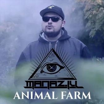 Animal Farm by Manaz Ill