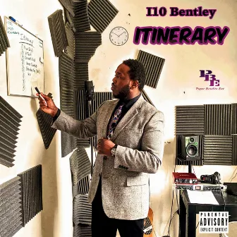 Itinerary (Platinum Edition) by I10 Bentley