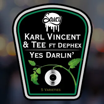 Yes Darlin' by Karl Vincent