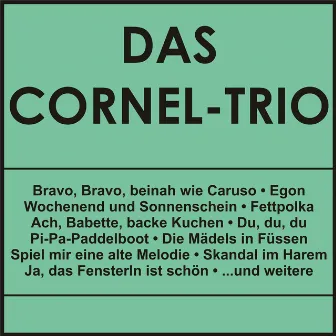 Das Cornel-Trio by Das Cornel-Trio