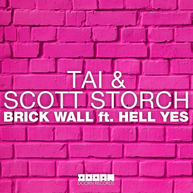 Brick Wall (feat. Hell Yes) - Radio Edit