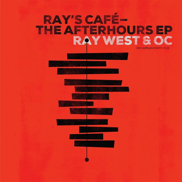 Ray's Café - The After Hours EP