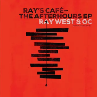 Ray's Café - The After Hours EP by OC