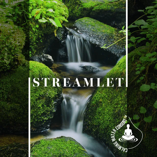 Streamlet: Music and Calming Water Sounds