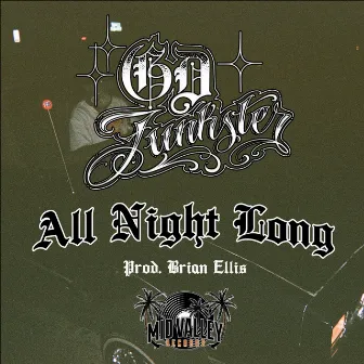 All Night Long by GD Funkster