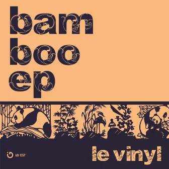 Bamboo EP by Le Vinyl