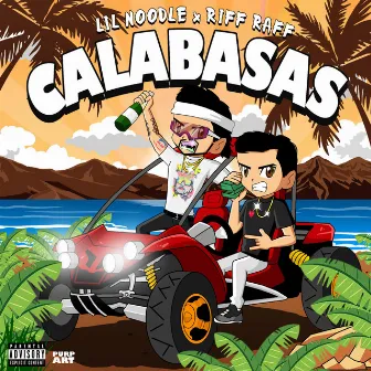 Calabasas by Lil Noodle