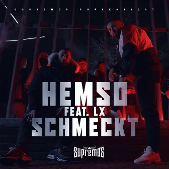 Schmeckt (feat. LX) by Hemso