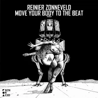 Move Your Body To The Beat by Reinier Zonneveld