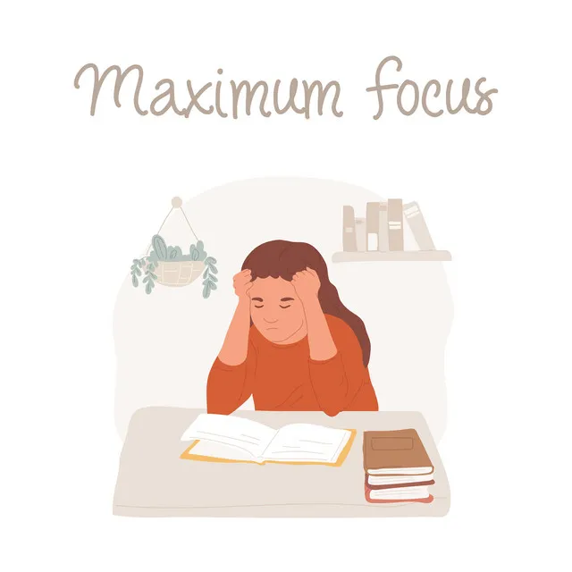 Maximum Focus: Music for Memory and Concentration