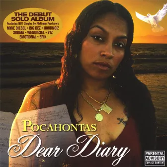 Dear Diary by POCAHONTAS