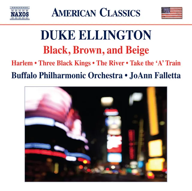 Take the A Train (arr. D. Ellington for orchestra)