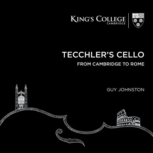 Six Cello Sonatas, Book 4, Sonata No. 4 for Two Cellos in G Major: III. Allegro prestissimo