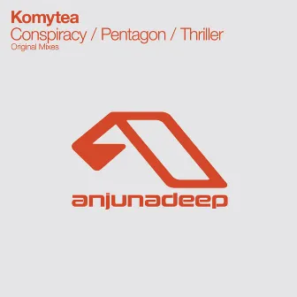 Conspiracy / Pentagon / Thriller by Komytea