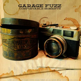 Comfortable Moments by Garage Fuzz