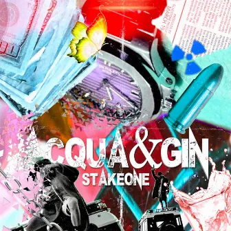 Acqua & Gin by Stake One