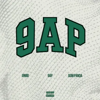 9AP (feat. JINBO & GGM Pandamontana) by Lil 9ap