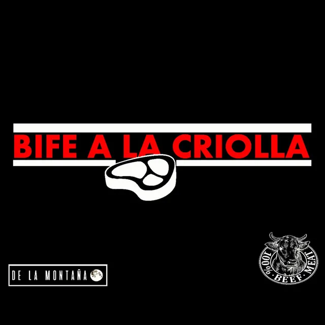 Bife a la Criolla