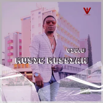 Music Messiah by Vic.O