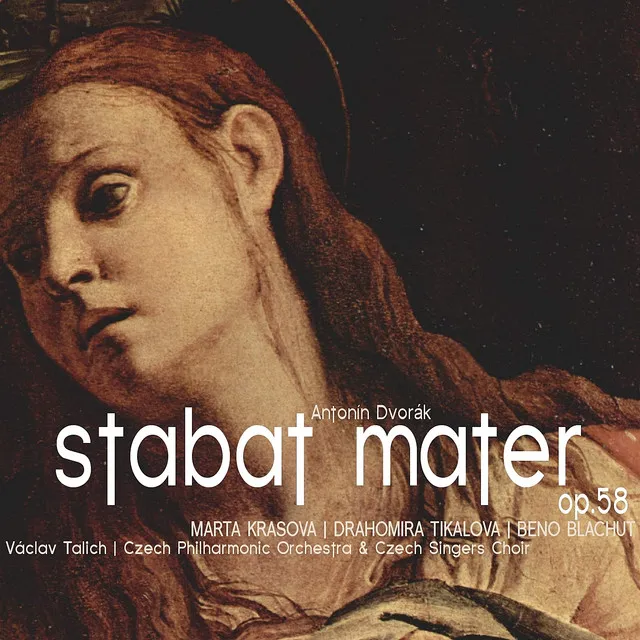 Stabat Mater, Op. 58: Quis est Homo, Qui non Fleret