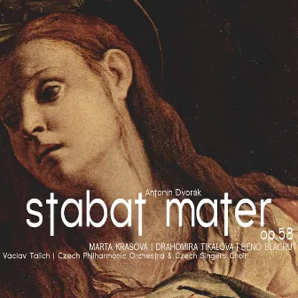 Dvorák: Stabat Mater, Op. 58 by Beno Blachut