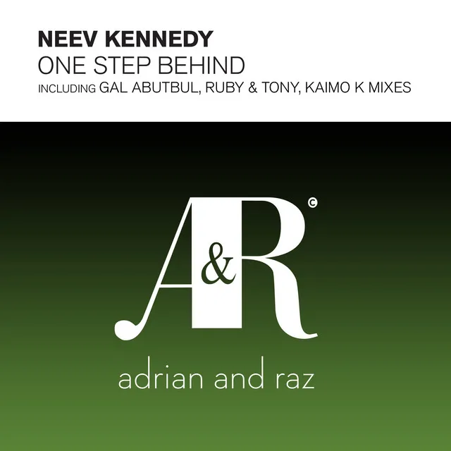 One Step Behind - Ruby & Tony Remix