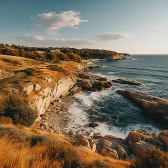 Mareas Que Acunan: Oasis Marino Con Música Ambiental by Mar de ruido