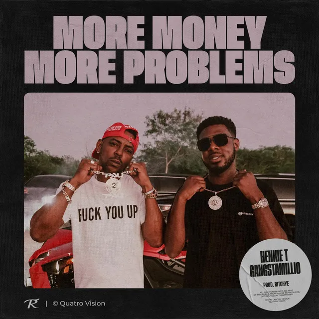 More Money More Problems - Instrumental