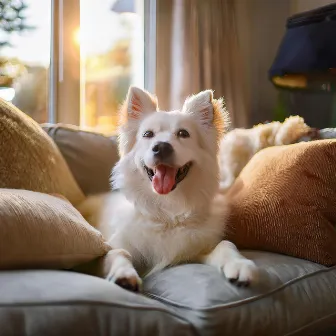 Calma Canina: Melodías Para La Relajación Del Perro by Música tranquila del domingo por la mañana