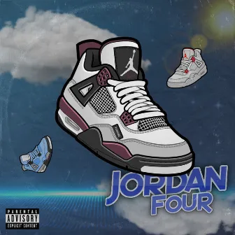 Jordan Four by Nevi7