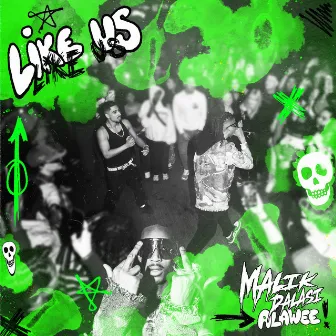 Like Us by Unknown Artist