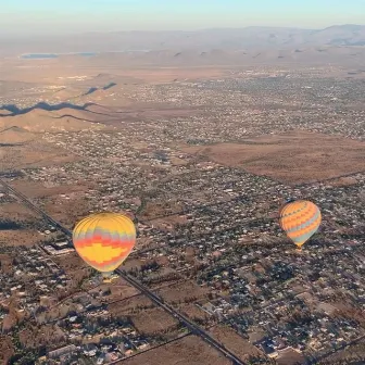 Tales From an Air Balloon by Jaime Faraway