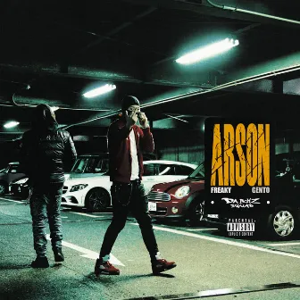 Arson by Gento