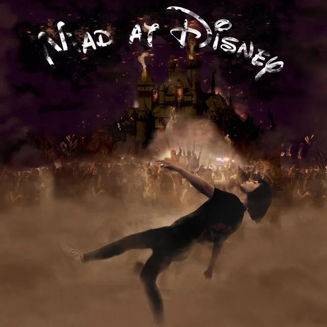 Mad at Disney