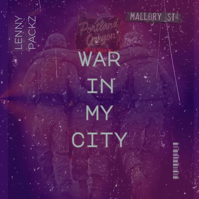 War In My City