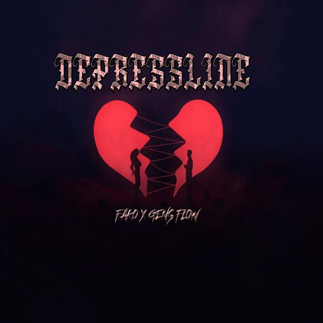 Depressline