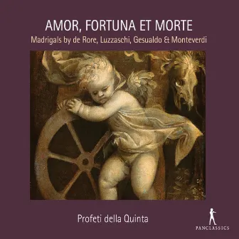 Amor, fortuna e morte: Madrigali by Unknown Artist