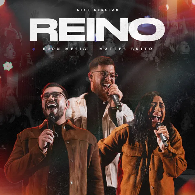 Reino - Ao Vivo