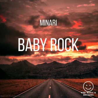 Baby rock by Minari