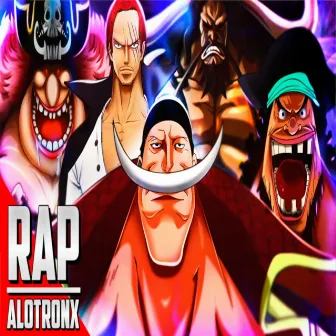 Yonkou Macro Rap (Conquistadores) by AlotronX