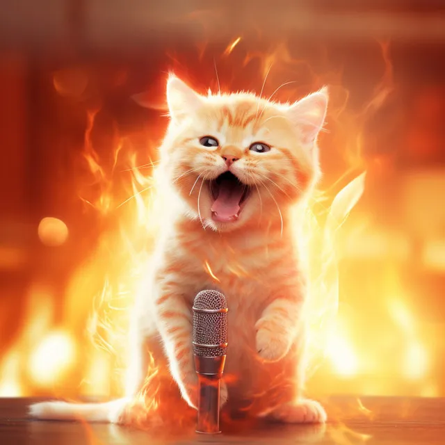 Fire Ballad: Purring Cats Overture