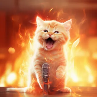 Fire Ballad: Purring Cats Overture by For The Lost