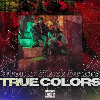 True Colors by Black Drums