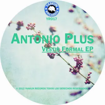 Vestir Formal EP by Antonio Plus