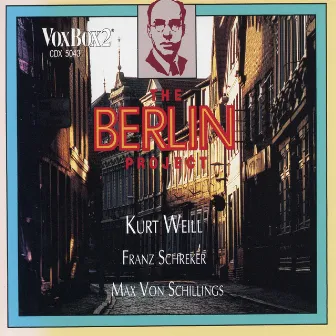 The Berlin Project: Kurt Weill by Arthur Grüber