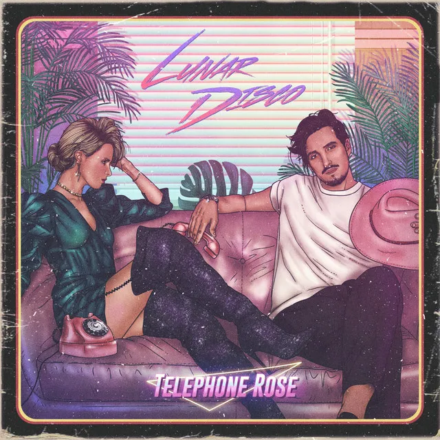 Telephone Rose