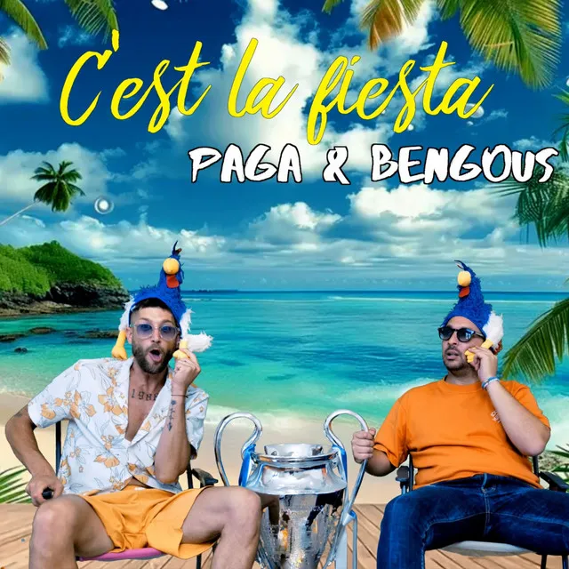 C'est la fiesta