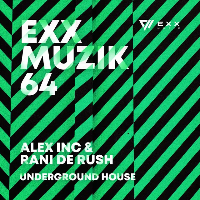 Underground House - Radio Edit