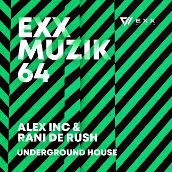 Underground House by Rani De Rush