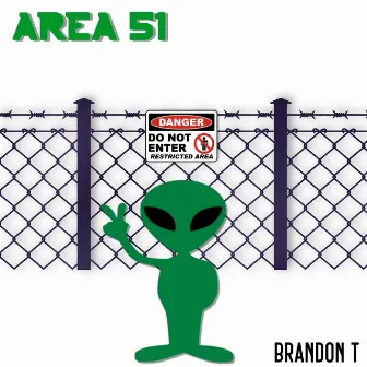 Area 51 by Brandon T